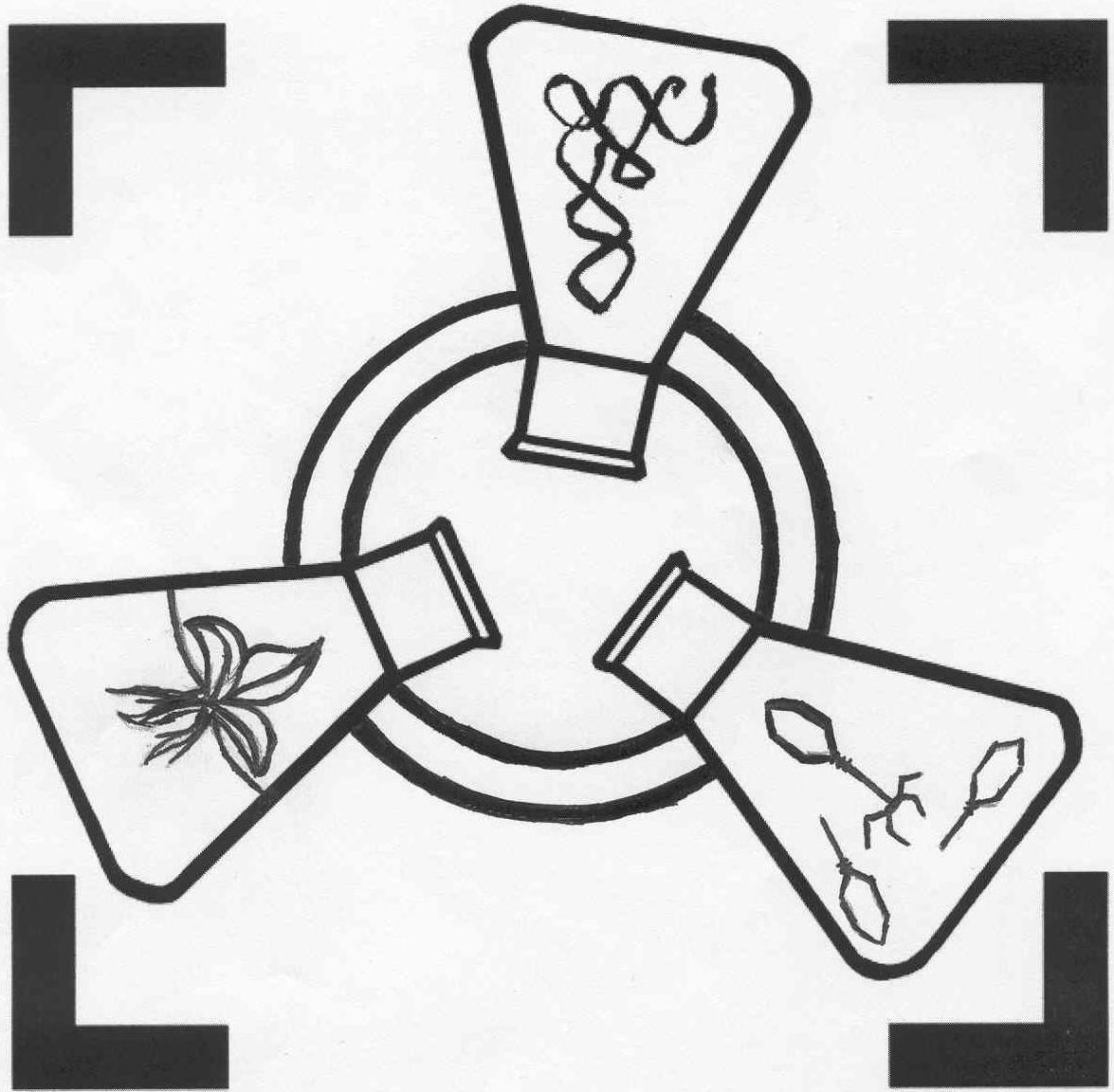 Logo des FSR Biochemie / Biotechnologie